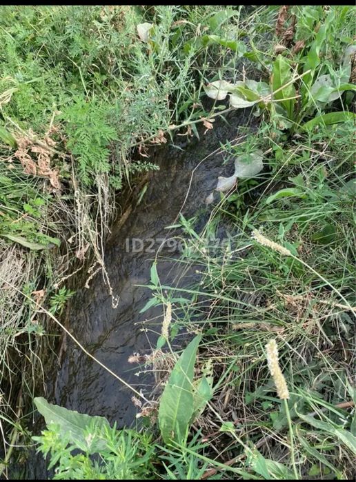 Земельные участки вдоль бетонки