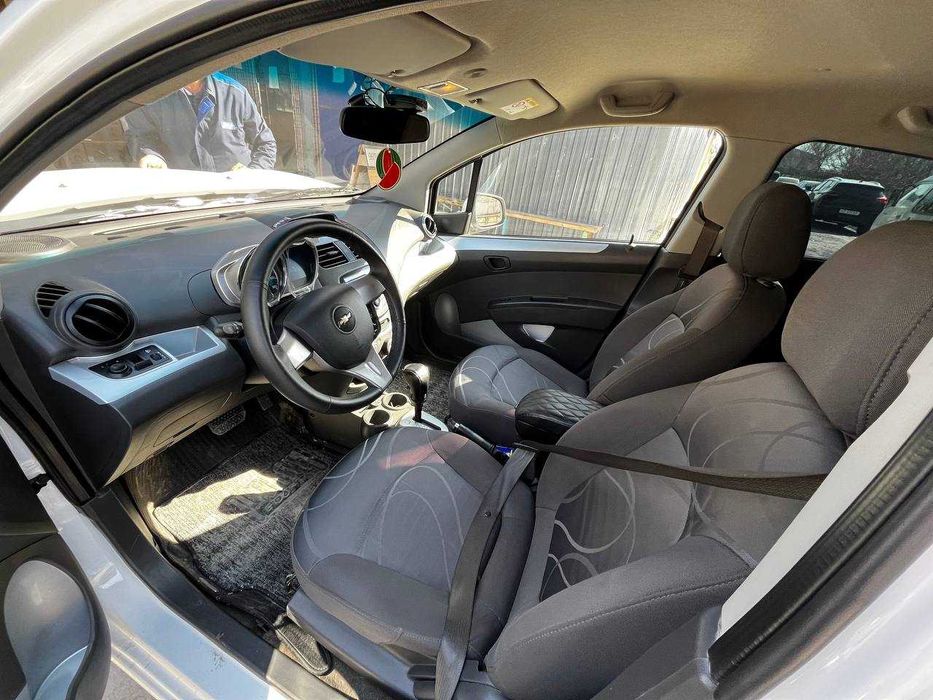 Yangi Spark 2022 dekabr ohiri 25km yurgan