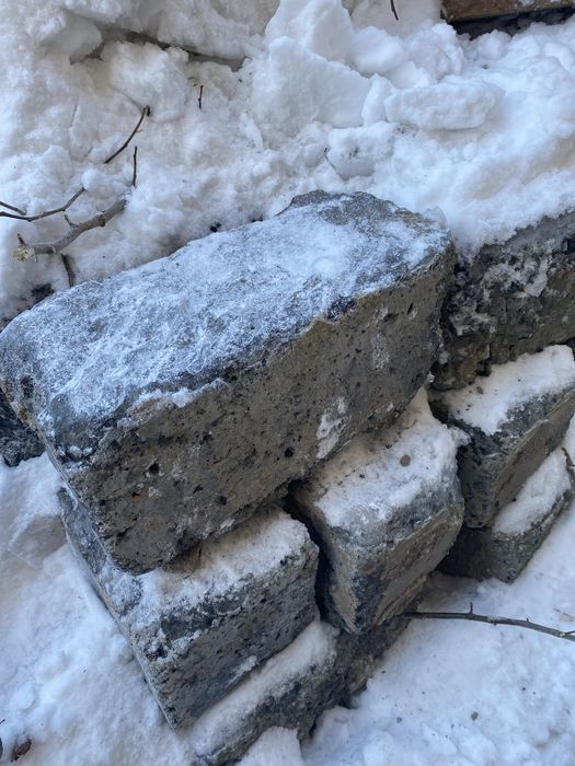 Шлакоблок буу 150-200 шт