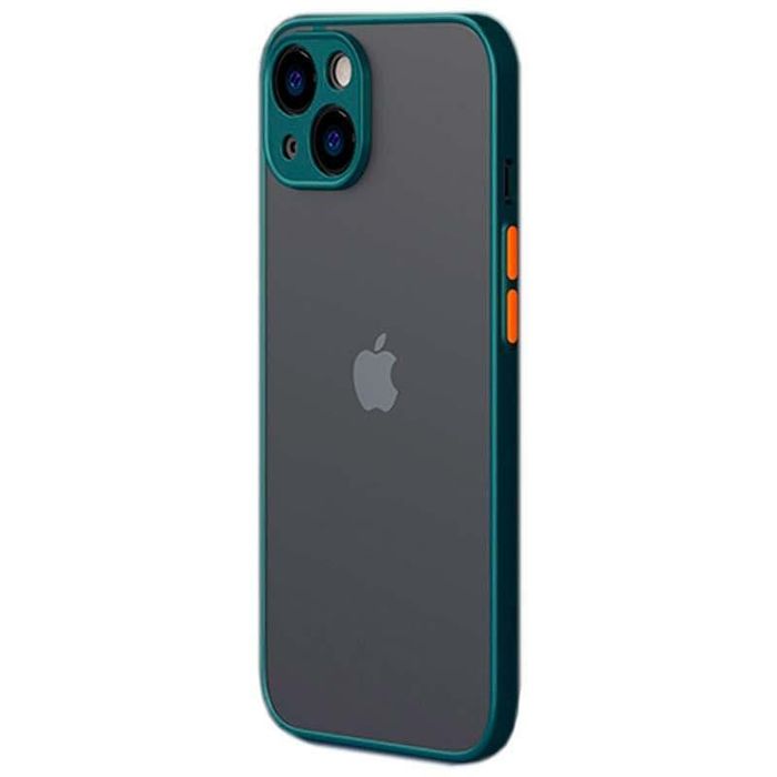 Цветен Кейс Rock за Apple iPhone 16 Pro / 15 Pro / 15 Pro Max / 15