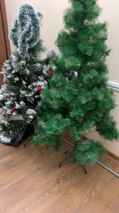 Ёлки искусственные