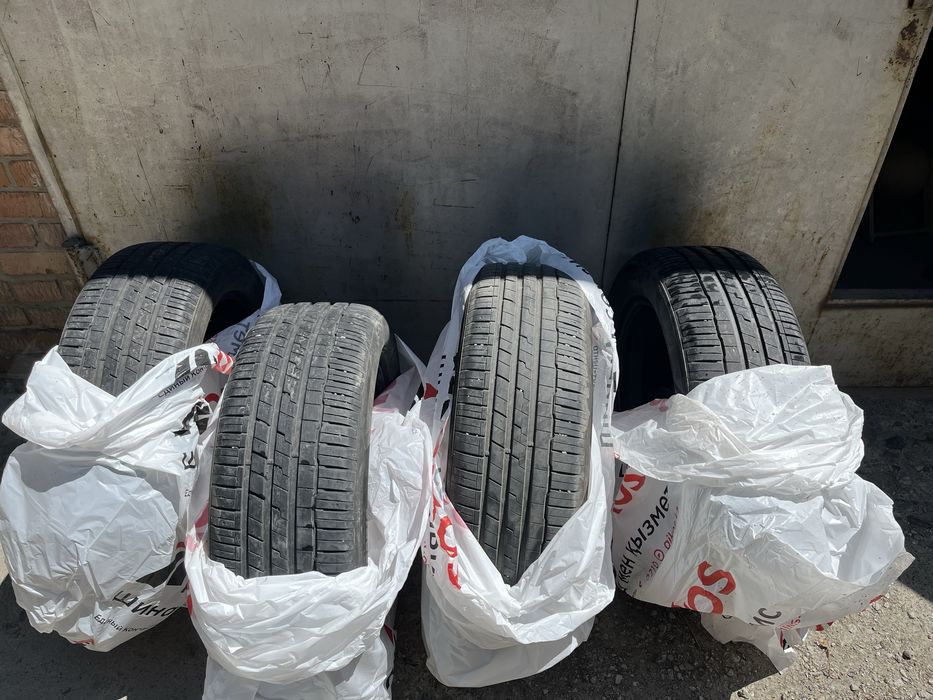 Hankook ventus S1 evo3