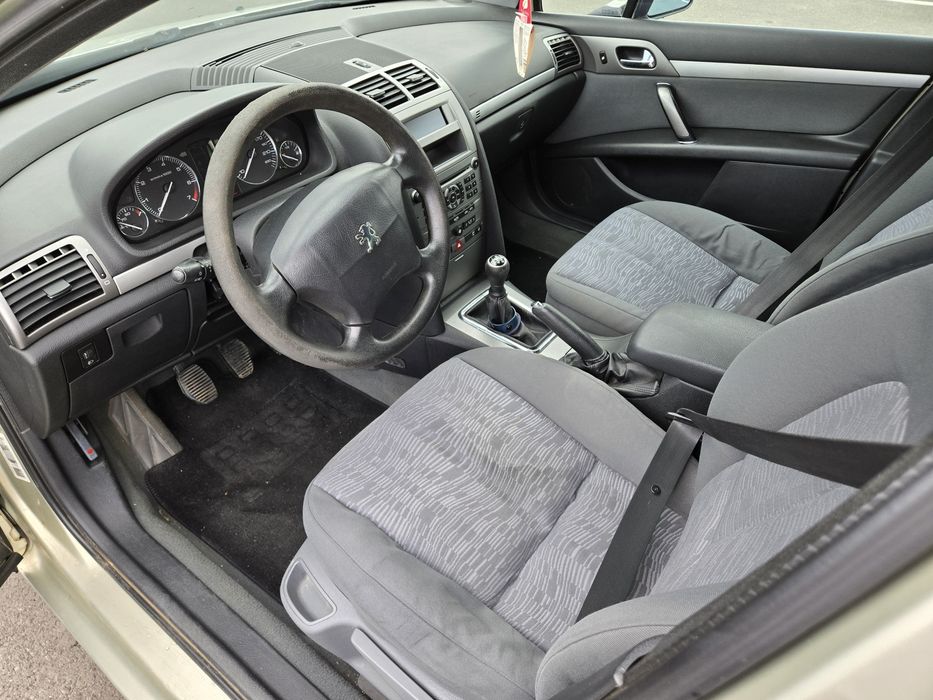 PEUGEOT 407 2006 — imagine 5