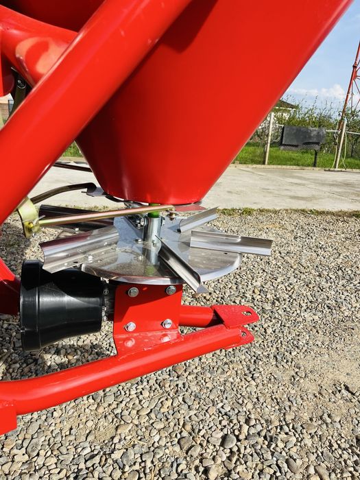 Mig azot, met ingrasaminte, inproscatoare,imprastiat seminte 400 l nou