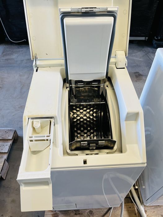 Пералня Miele 45см горно зареждане 6кг/1200