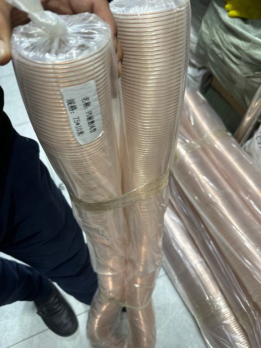 Шланг гофра и рукав