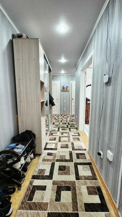 продам 3-х ком квартиру