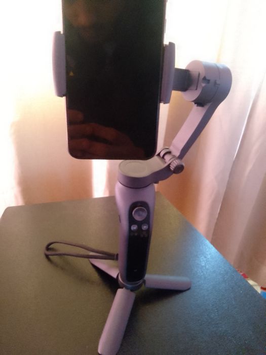 Stabilizator smartphone