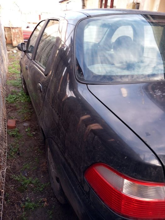 Fiat Albea 1.4 benzina 2006