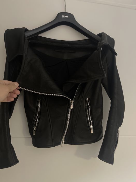 Vand geaca piele Vagabond originala