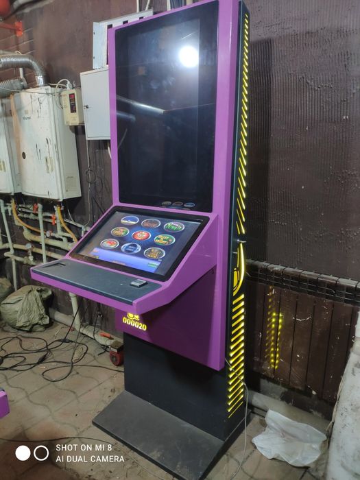 Игровой Автомат Новоматик