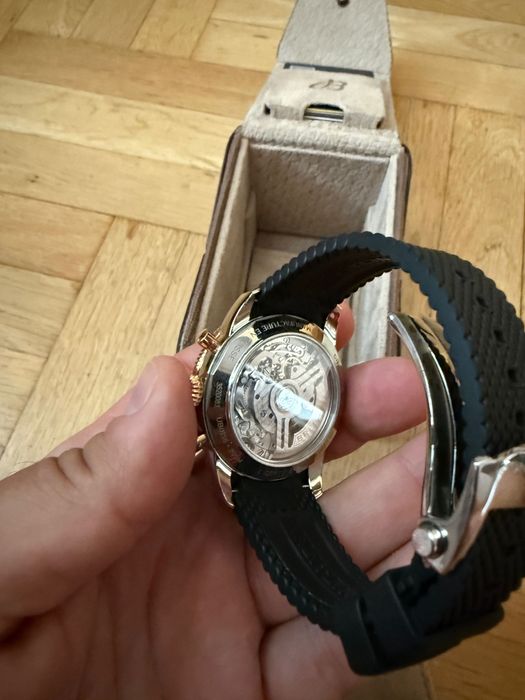 Breitling Superocean Heritage B01 Chronograph 42