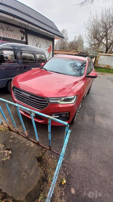 Продам свой автомобиль марки Haval H6