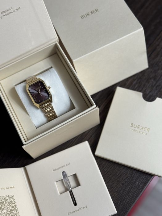 Часы и брпслеты Burker