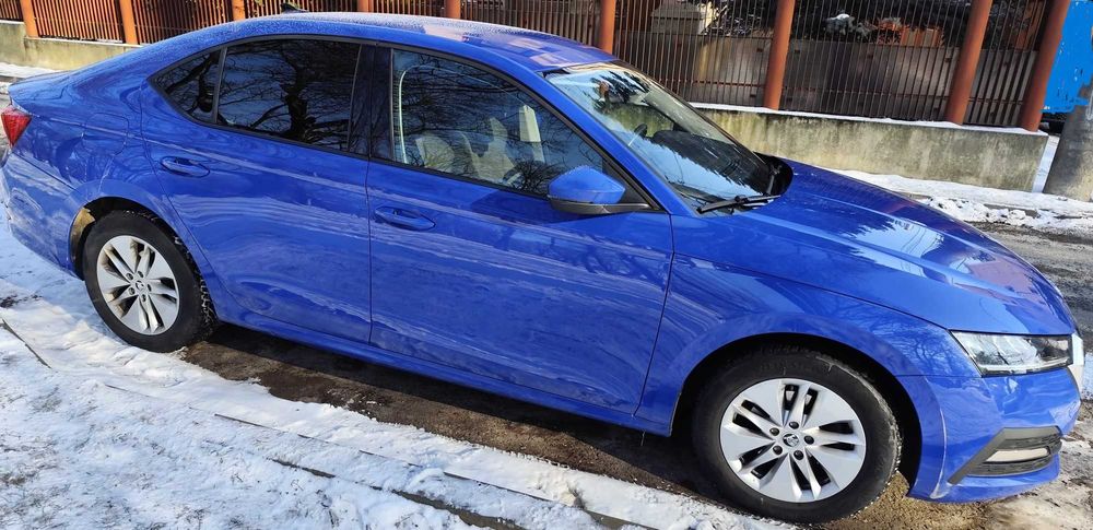 Skoda Octavia 2.0 TDI DSG Ambition