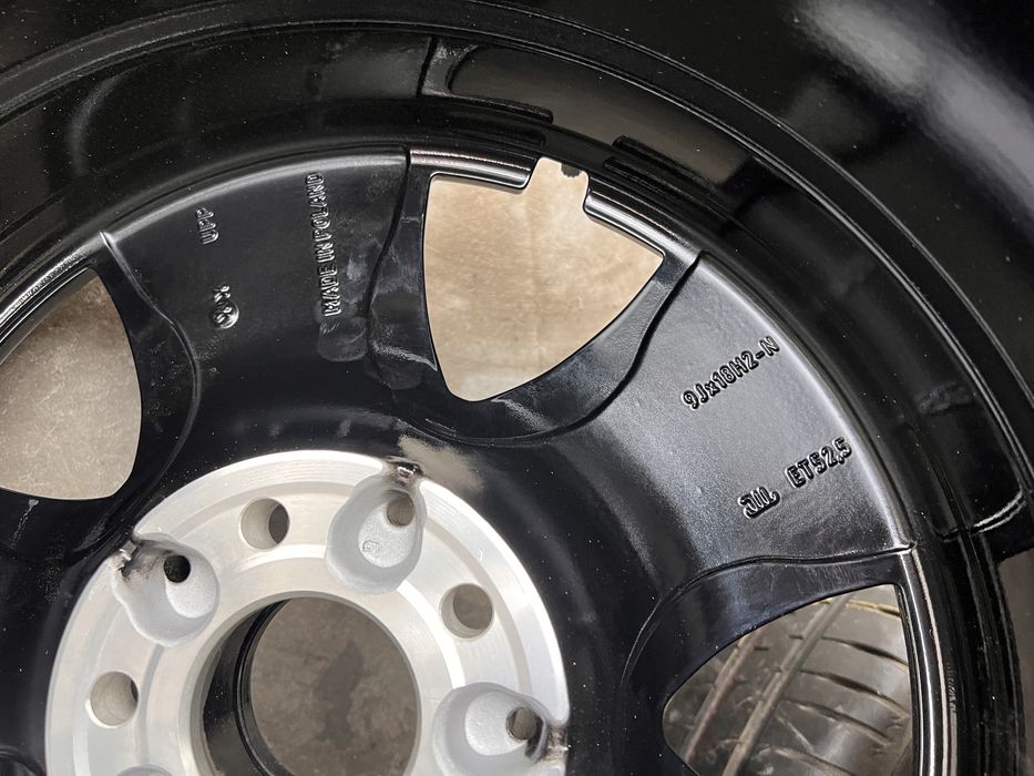 Janta noua Mercedes E classe W213 18 inch’+ anvel iarna 275/40/18 !