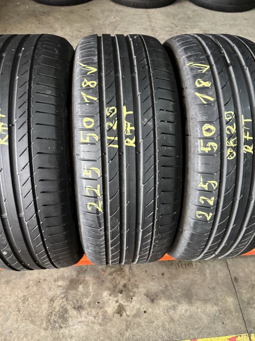 Anvelope Vara 225/50/18 Continental Sport Contact 5 SSR 225 50 18 R18