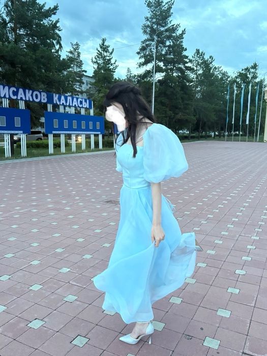 выпускное платье