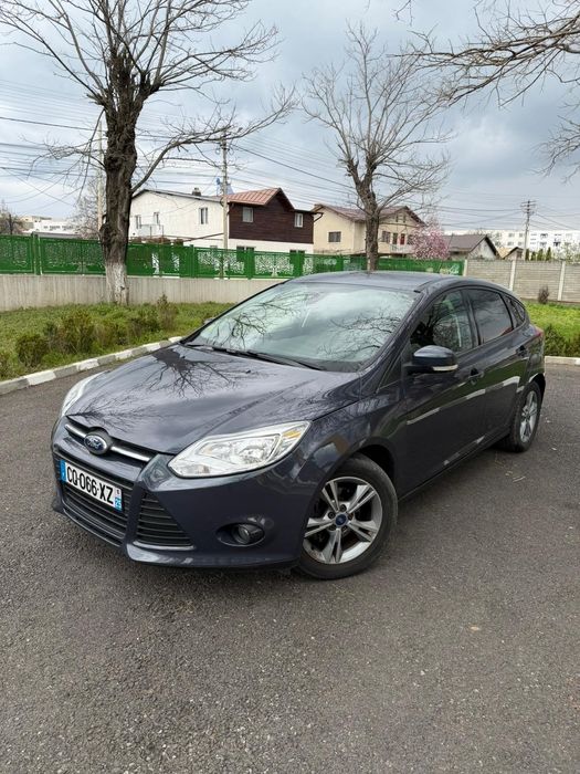 Forc Focus 1.6 diesel an 2013