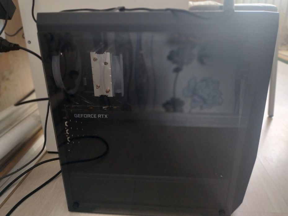 Игровой ПК RTX 3060 Ti