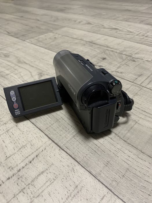 Камера Сони Sony DCR-HC38