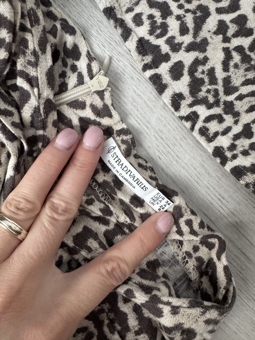 Set compleu Stradivarius fusta pantalon