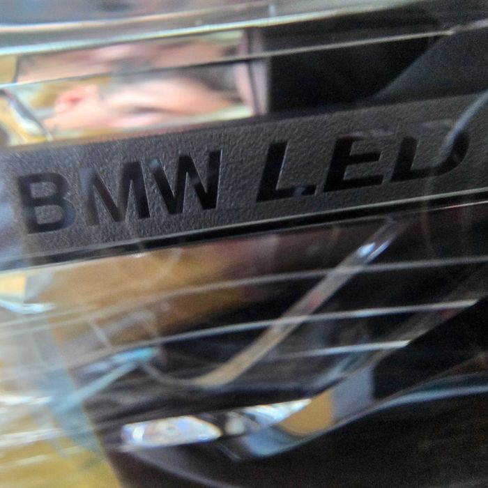 Оригинален LED ляв фар BMW X4 (2026)/X3 (G02/G01 LCI) Фейслифт