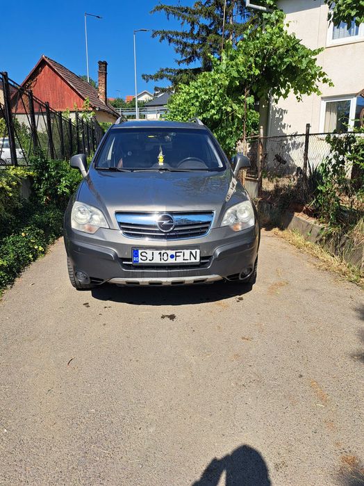 OPEL Antara