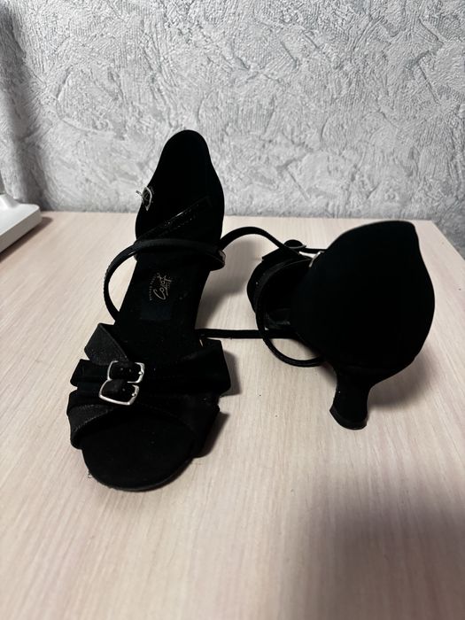 Туфли для танцев размер 36