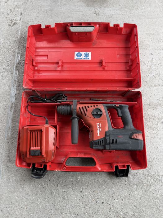 Hilti TE 7-A перфоратор