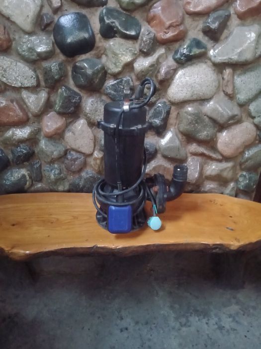 Дренажный насос БУ