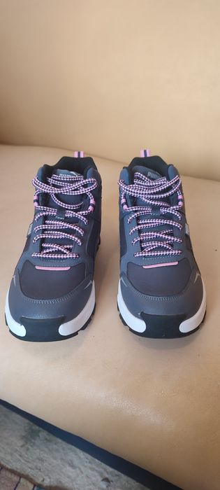 Маратонки Puma,размер 39