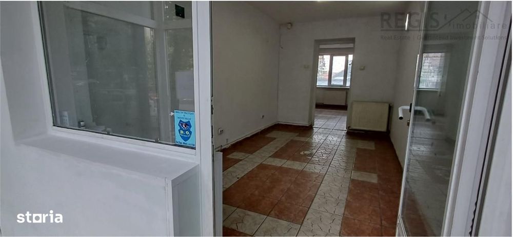 Spatiu comercial Calea Bucuresti