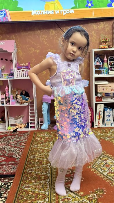 Продам костюм русалочки