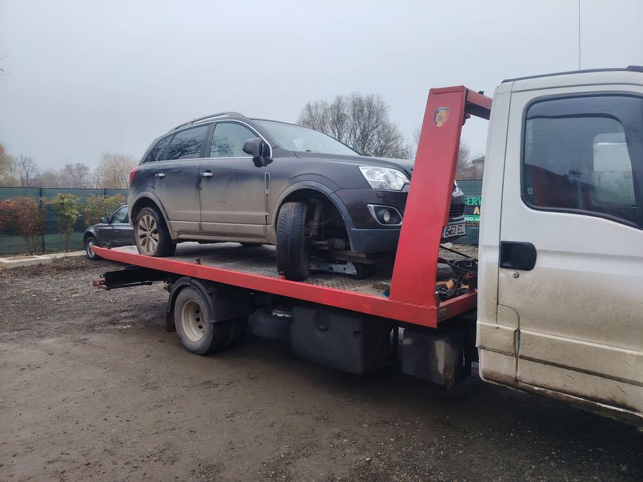Tractari auto & dube XXL* IAȘI NON-STOP