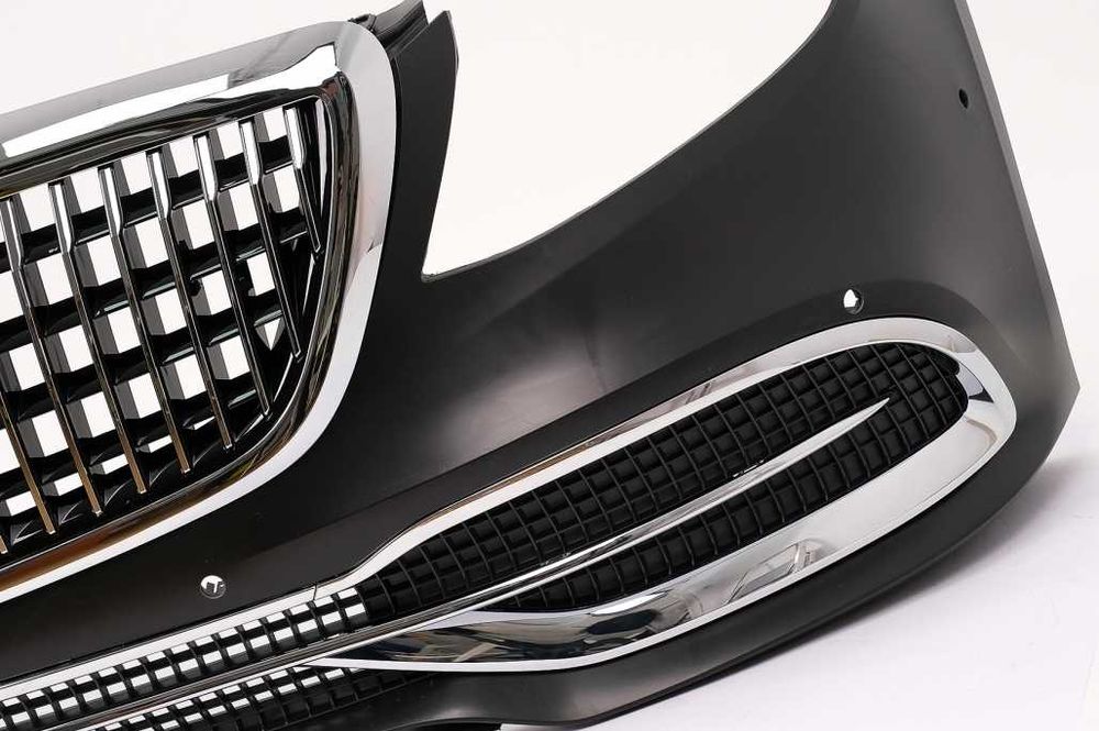 Тунинг за Mercedes S-Class W221 (05-13)за преобразуване в W222 от 2018