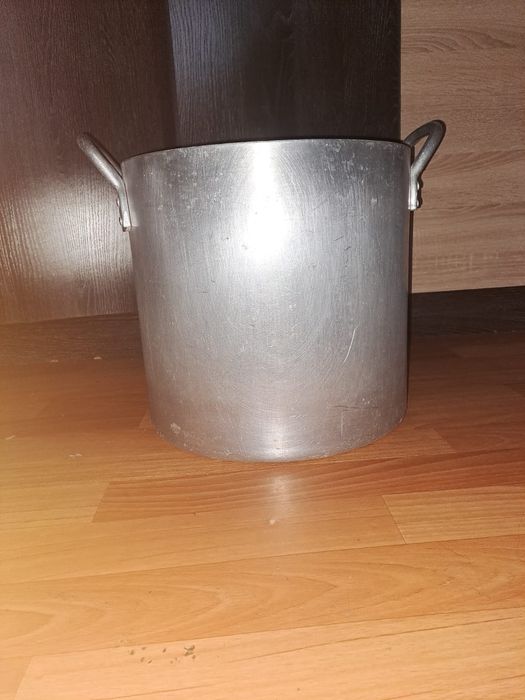 Кастрюля алюминиевая СССР