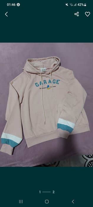 Худи Женский Новый.