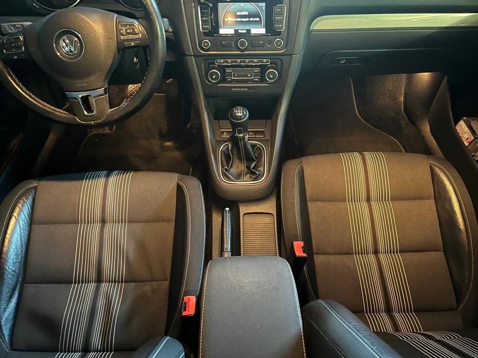 VW Golf 6 Match – 2.0 TDI 140 CP – EURO 5