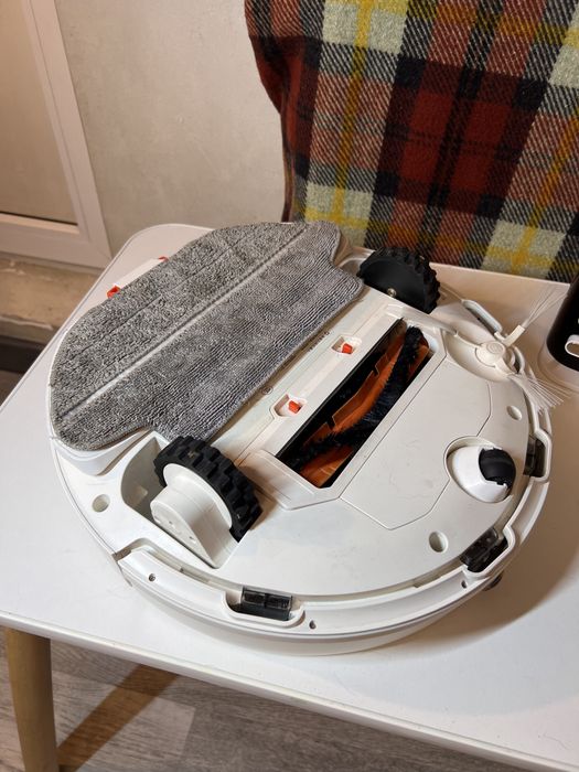 Робот-пылесос Xiaomi Mi Robot