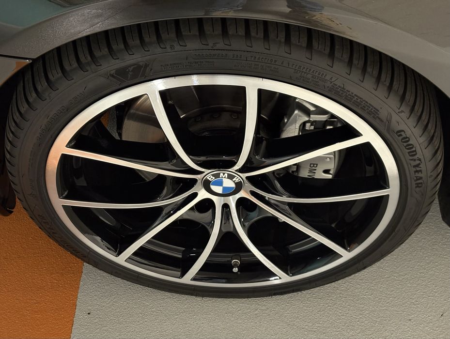 Jante Originale BMW 20" Style 356 Reconditionate la SRZ