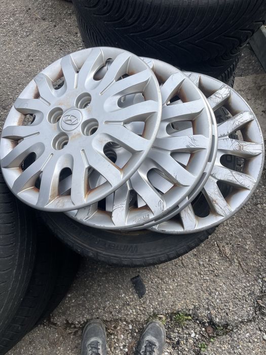 Железни джанти Хюндай i10 Hyundai i10 165/60R14