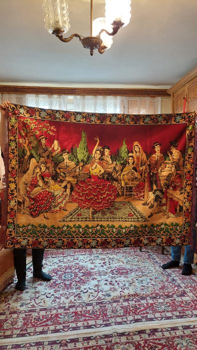 Vand carpete + 1 cuvertura