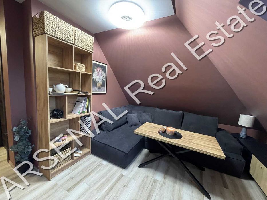 Дава се под наем Двустаен апартамент в София, Редута - 65 кв.м за 600 € - Снимка #8