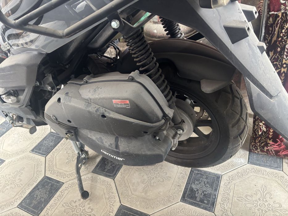 Мопед 150 куб новый