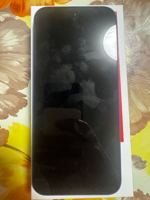 Redmi 17  5G 7500 mah