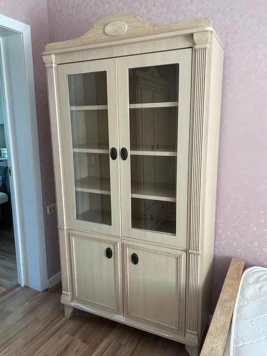 Продам детскую мебель