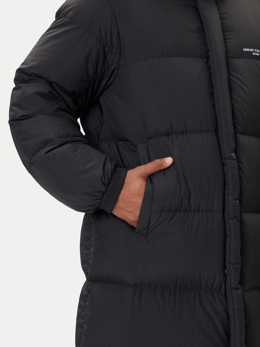 Пуховик Armani Exchange