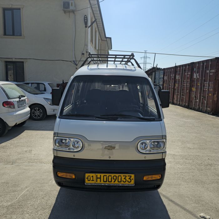 Chevrolet Damas 2021