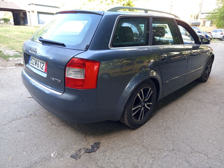 Audi A4 Avant 1.9 tdi 131 hp